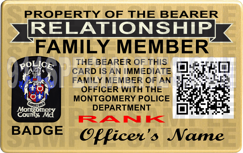 police